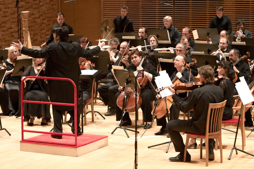 Ayyub Guliyev (conductor, Azerbaijan) and the Mariinsky Theatre Orchestra